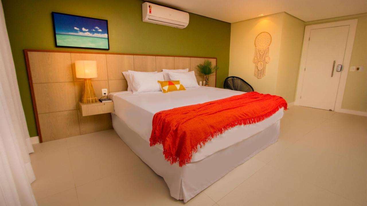 Paraiso Beach Hotel Aquiraz Kültér fotó