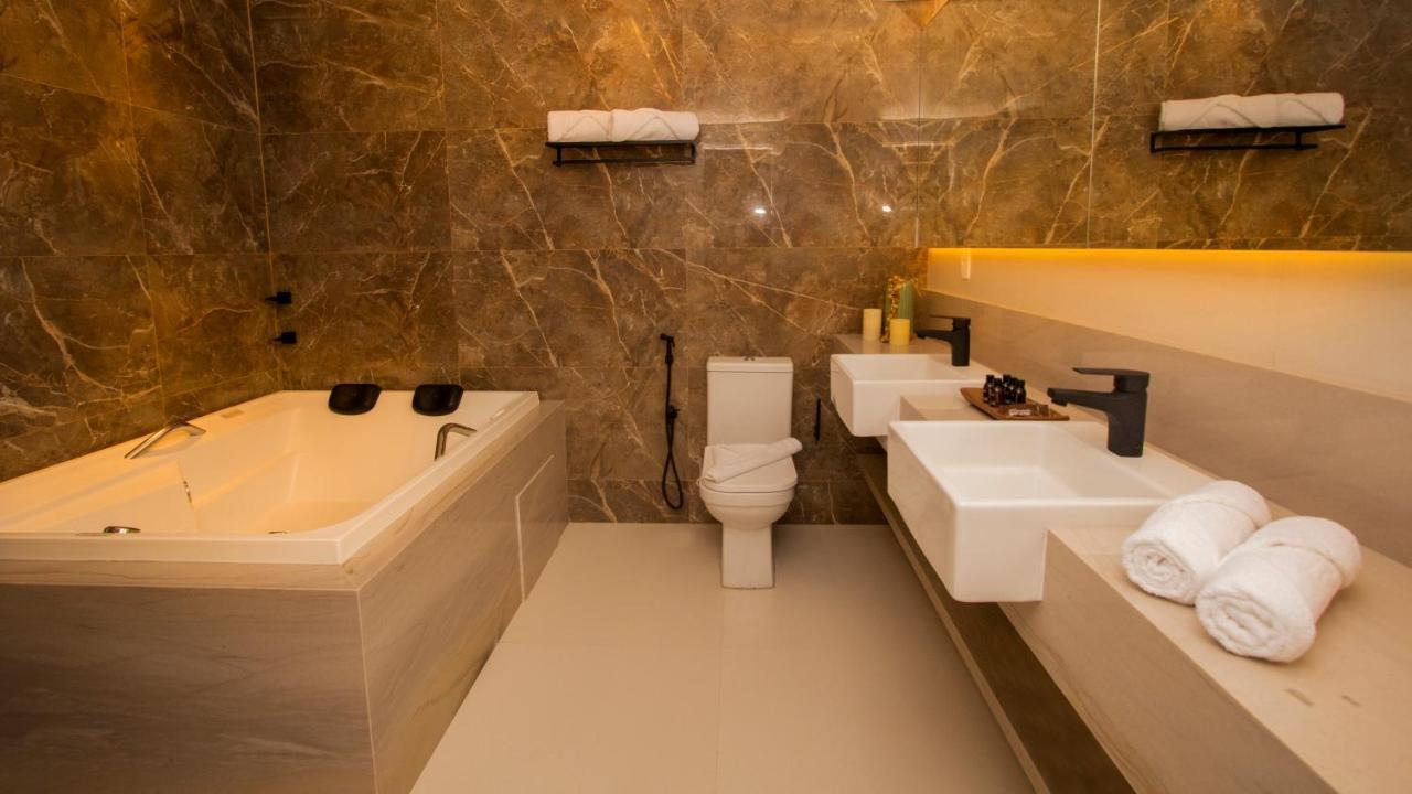 Paraiso Beach Hotel Aquiraz Kültér fotó