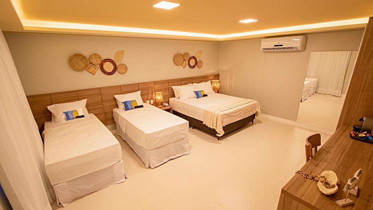 Paraiso Beach Hotel Aquiraz Kültér fotó