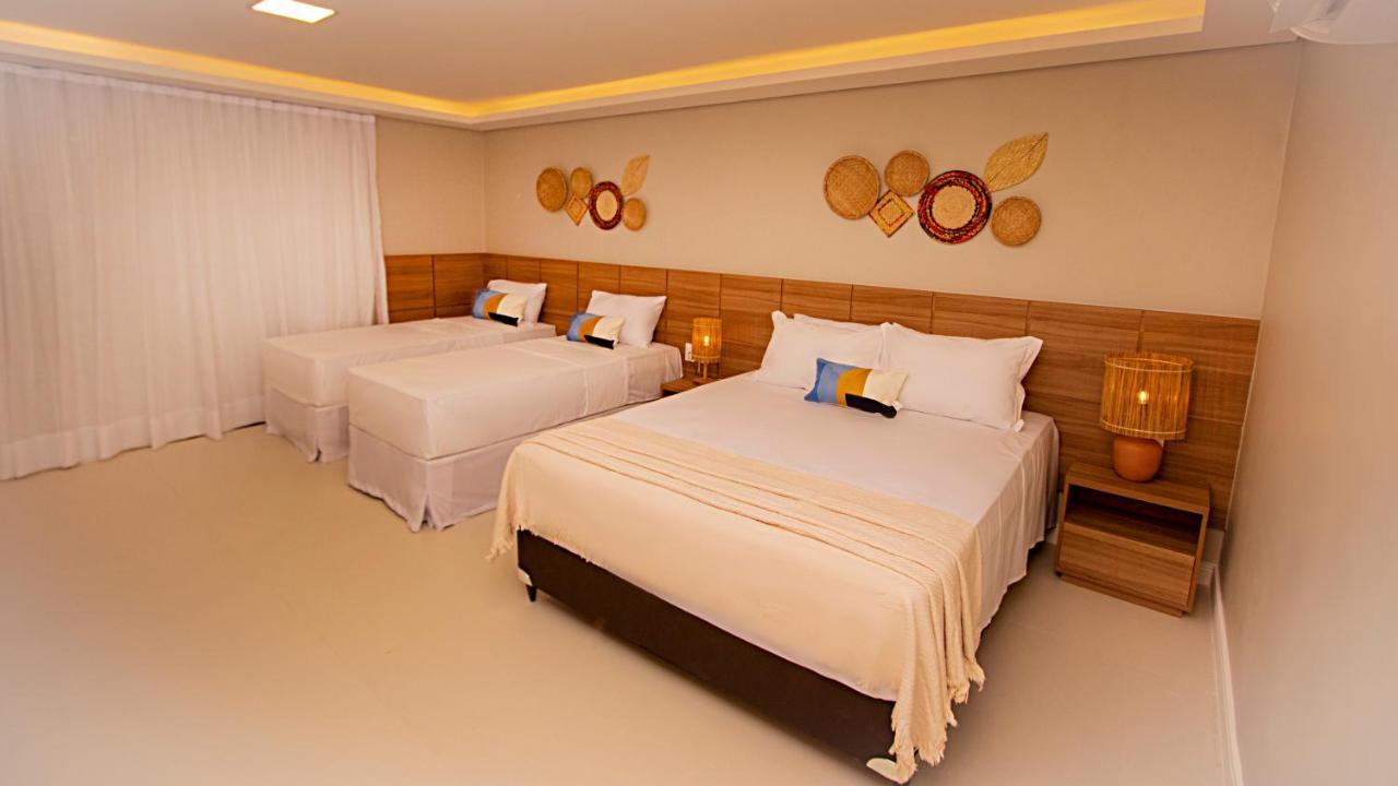 Paraiso Beach Hotel Aquiraz Kültér fotó