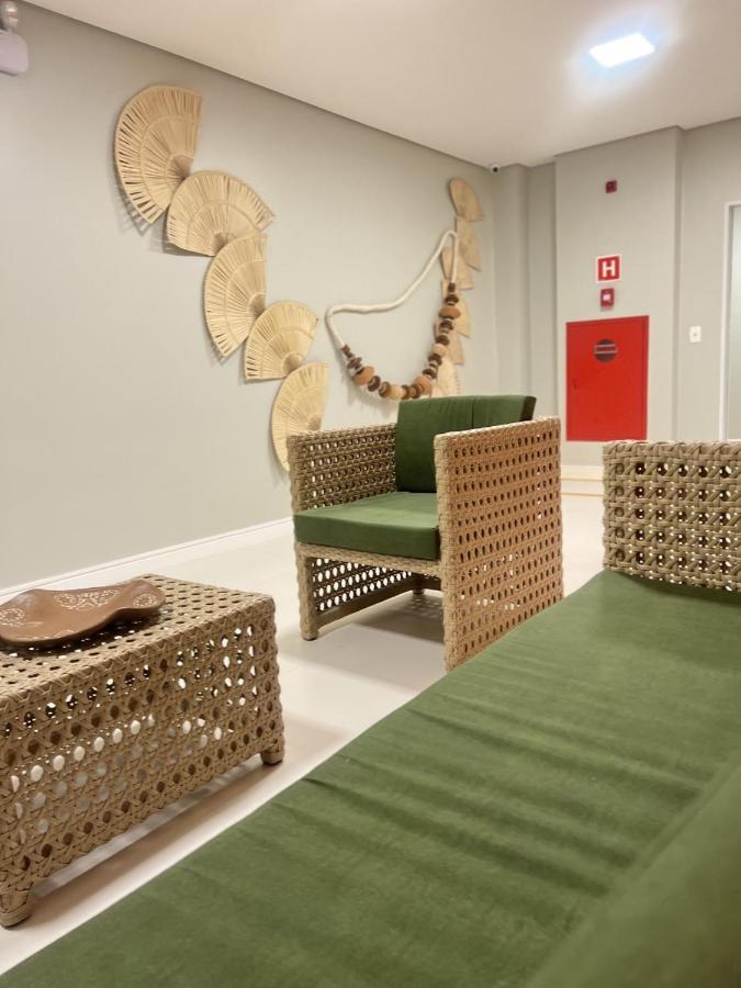 Paraiso Beach Hotel Aquiraz Kültér fotó