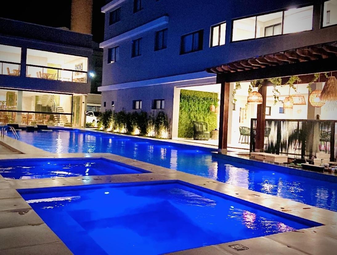 Paraiso Beach Hotel Aquiraz Kültér fotó