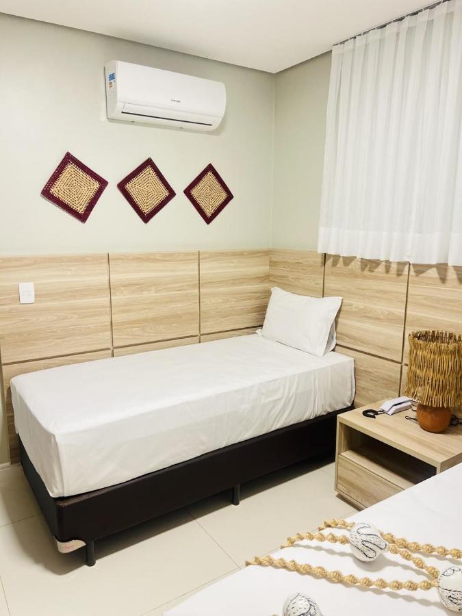 Paraiso Beach Hotel Aquiraz Kültér fotó