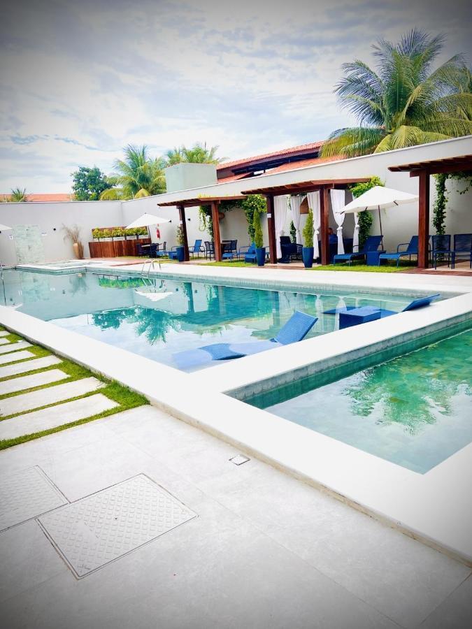 Paraiso Beach Hotel Aquiraz Kültér fotó