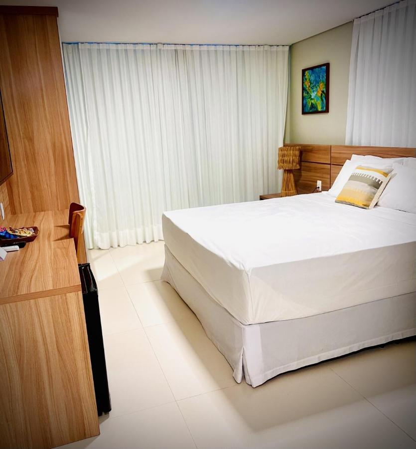 Paraiso Beach Hotel Aquiraz Kültér fotó