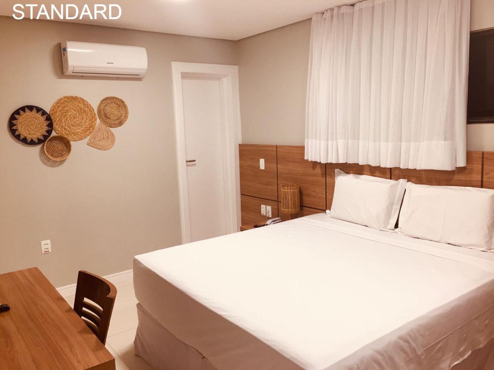 Paraiso Beach Hotel Aquiraz Kültér fotó
